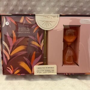 Flawsome Gratitude Journal Set NWT